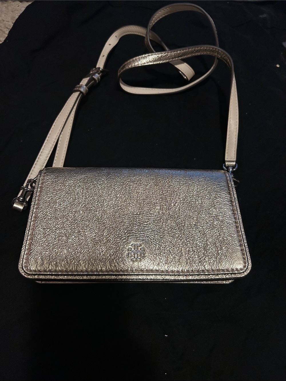 Tory Burch Crossbody Wallet Bag